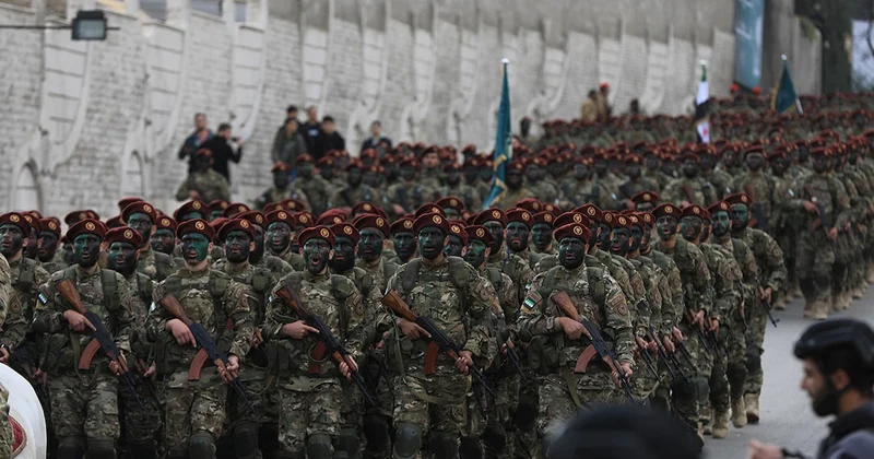 Süre daralıyor! 15 gün kaldı, 80 bin kişilik ordu operasyonun düğmesine basacak Sözcü Gazetesi