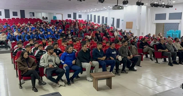 Adıyaman Belediyespor a sağlık desteği Adıyaman Haberleri
