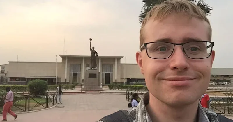 Dünyanın tüm ülkelerini gezdi: Hayatını karartan tehlikeye dikkat çekti Sözcü Gazetesi