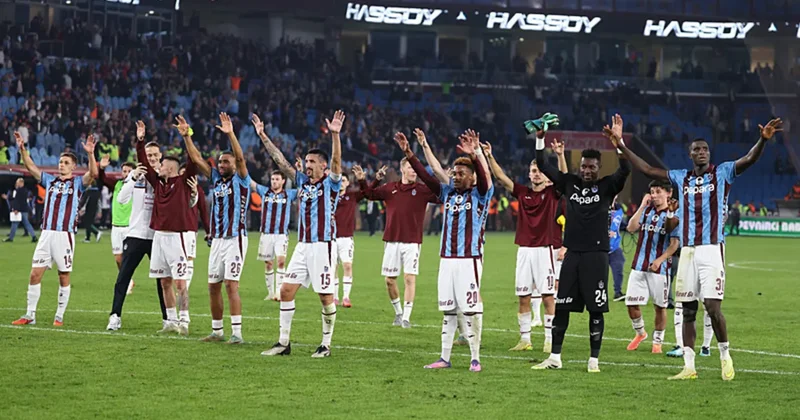 Trabzonspor, Ziraat Türkiye Kupası nda Alanyaspor u konuk edecek