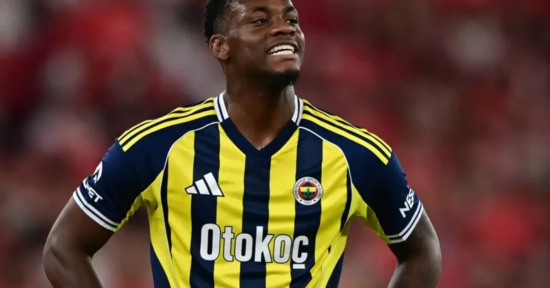 Jhon Duran ın neden oyundan alındığı ortaya çıktı