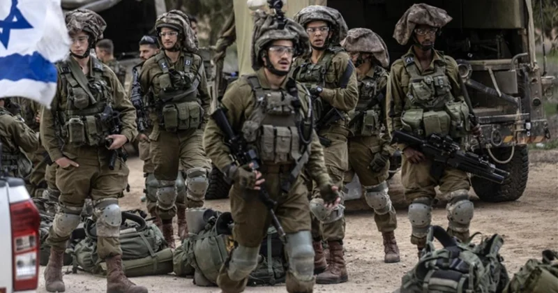 İsrail basınına göre, orduda toplu istifa olasılığı gündemde