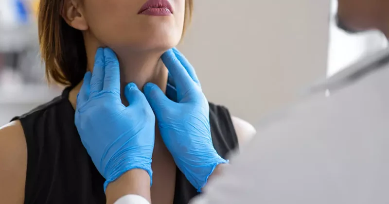 Zehirli guatr nedir? Guatr belirtilerini açıkladı!