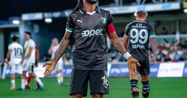 Bodrum FK da Fredy Afrika Kupası na gitti Muğla Haberleri