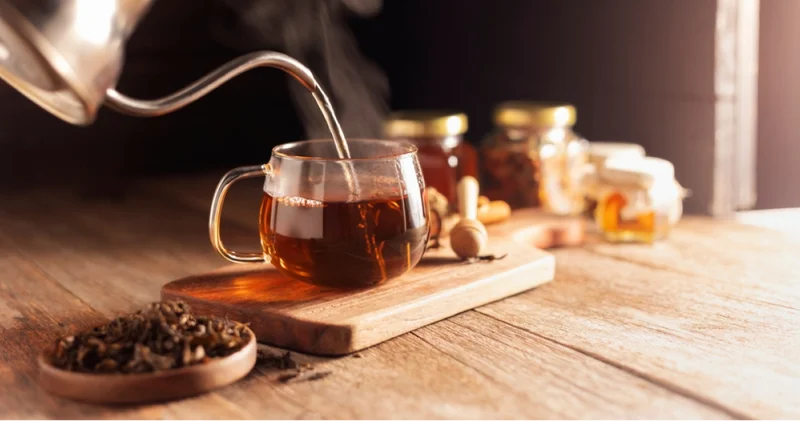 Düzenli çay tüketimi, 65 yaş ve üzerindeki kadınlarda kemik sağlığına faydalı olabilir Haberler Sağlık Haberleri