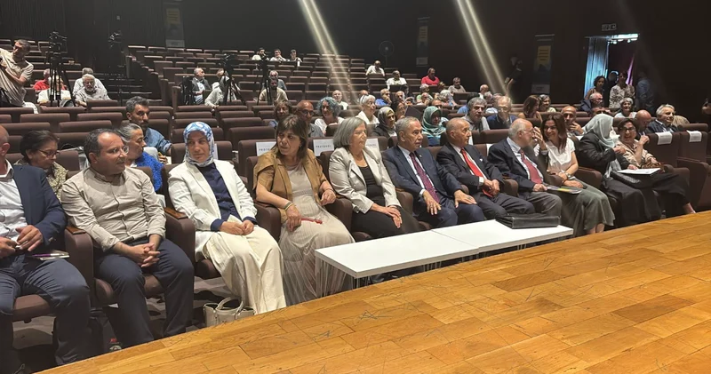 Barışın Yolunu Açmak konferansı Eski AİHM Yarıcı Türmen: CHP, bu sürece önderlik etmeli, sadece desteklemek ya da karşı çıkmak olmaz