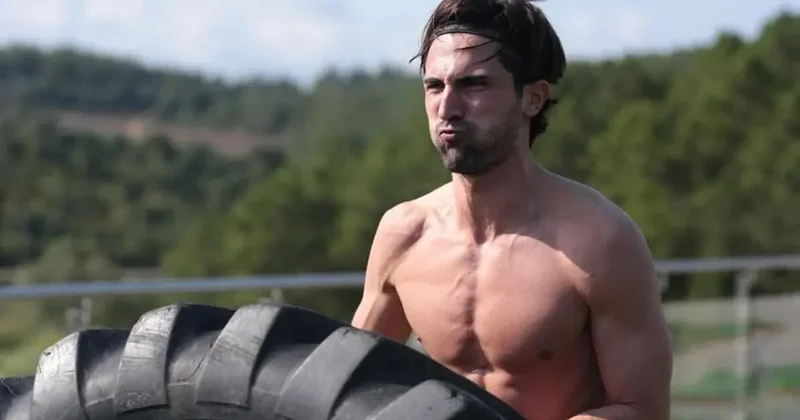 Hasan Ali Kaldırım dan örnek oluşturacak hareket