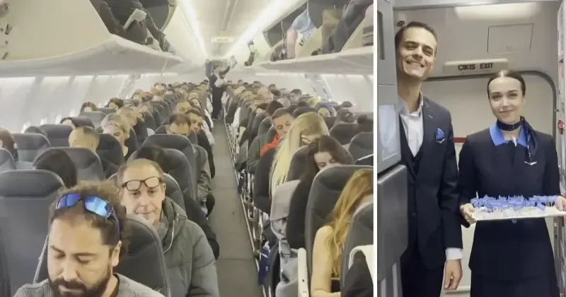 İlki dün gerçekleşti: AJet İstanbul Prag seferlerine başladı Ekonomi Haberleri