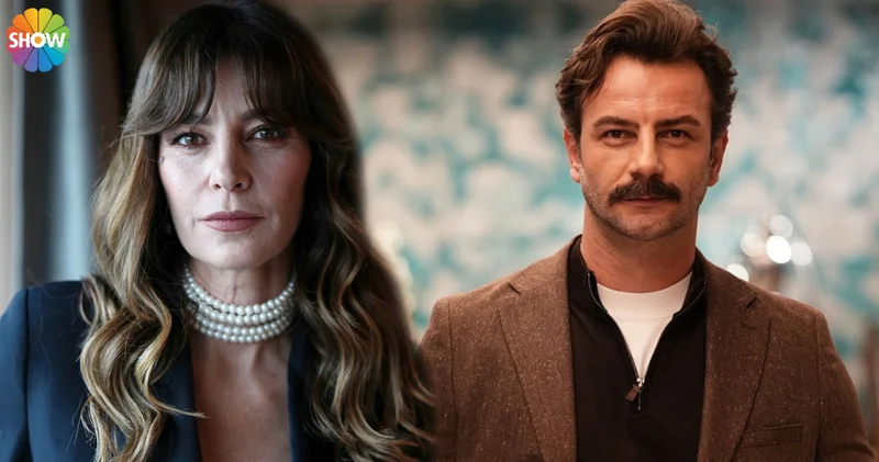 Seda Akman ve Gökberk Demirci Rüya Gibi de