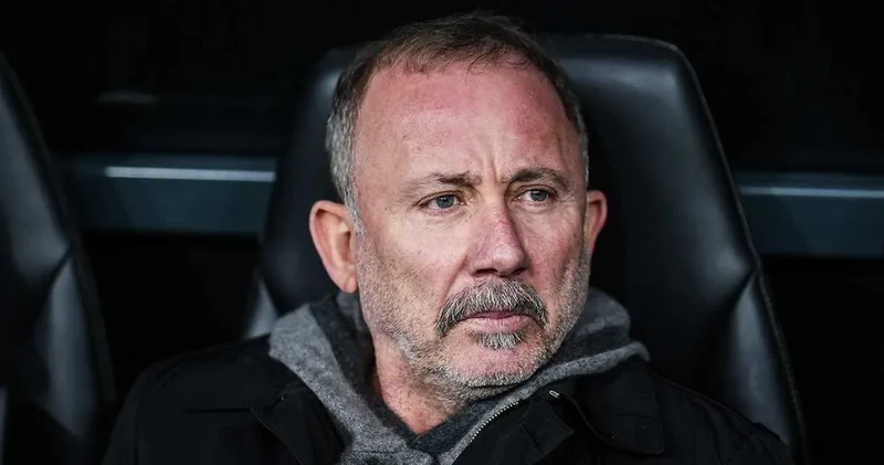 Sergen Yalçın daha fazla dayanamadı: Trabzonspor maçı sonrası defterini kapadı