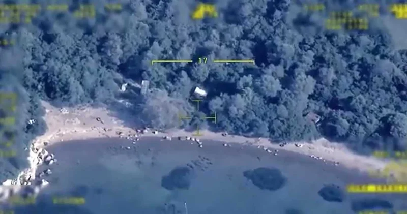 Ali Yerlikaya göçmen denetimlerini paylaştı