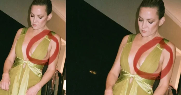 Ünlü oyuncunun ağabeyinden tepki: Bu uygunsuz elbise ona hiç yakışmadı!