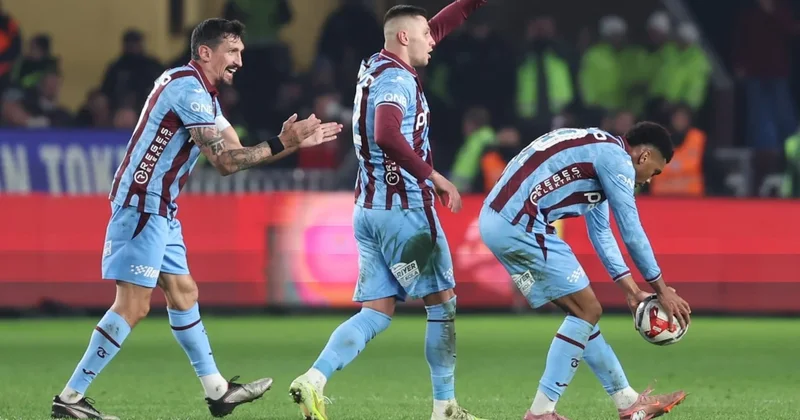 Zubkov, Trabzonspor a hücumda yön veriyor Sözcü Gazetesi