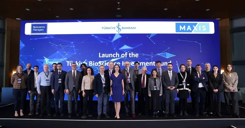 BioScience Managers ve Maxis ten Sağlık Teknolojileri Fonu