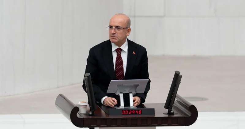 Hazine ve Maliye Bakanı Şimşek: Hiçbir şekilde vergi borçlarının silinmesi mümkün değildir Ajans Haberleri Haberleri