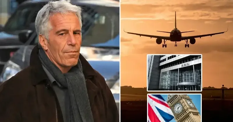 Epstein dosyasında yeni perde: İngiliz istismar mağdurlarının bulunduğu 90 uçuş mercek altında Dünya Haberleri