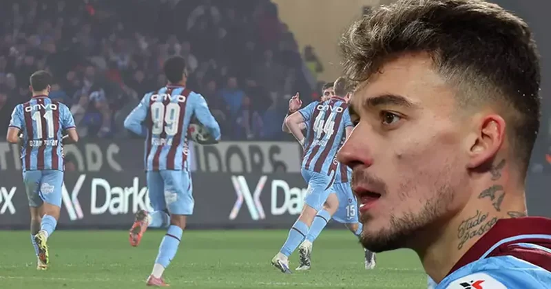 Başkan açık konuştu! ‘Hocamız isterse Muçi’yi alacağız’ Fanatik Gazetesi Trabzonspor (TS) Haberleri Spor