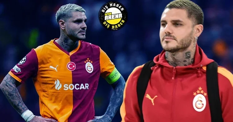 Galatasaray da Mauro Icardi için sürpriz iddia: İki La Liga kulübüyle görüşme halinde!
