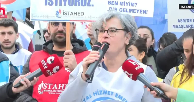 Hekimler sokağa döküldü! Eziyet yönetmeliği isyanı