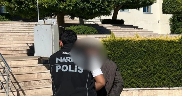Aranan 2 şahıs yakalanarak cezaevine teslim edildi Muğla Haberleri
