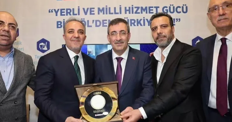 İki ay önce gözaltına alınan holding patronu Cevdet Yılmaz ı misafir etti