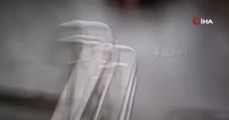 Rusya da 15 yaşındaki öğrenci, 10 yaşındaki öğrenciyi bıçaklayarak öldürdü