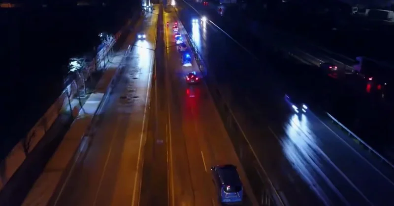 81 ilde düzensiz göçle mücadele denetimi