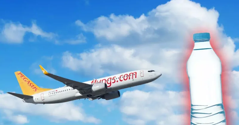 Pegasus ta ücretsiz su dönemi: Maliyeti açıklandı!