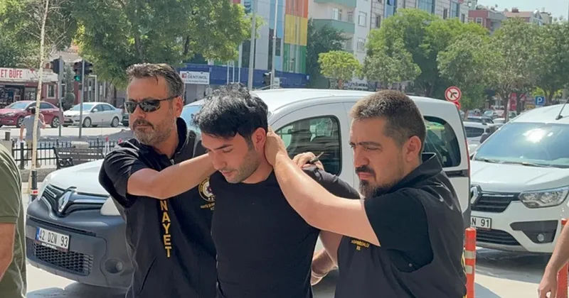 Öldürmemesi için yalvarmış