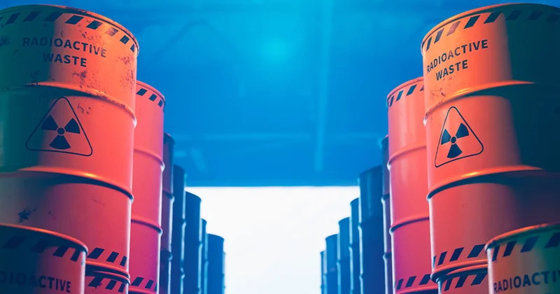 Güvenli seviyesi yok denilen sevkiyat şehrin dibinden geçecek Sözcü Gazetesi