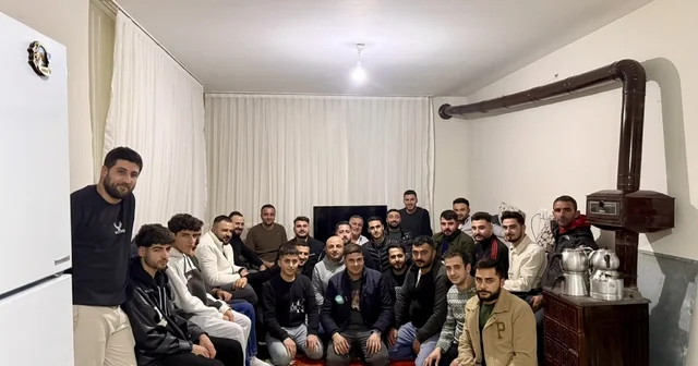 Akçadağ Belediye Başkanı Ulutaş gençlerle buluştu Malatya Haberleri