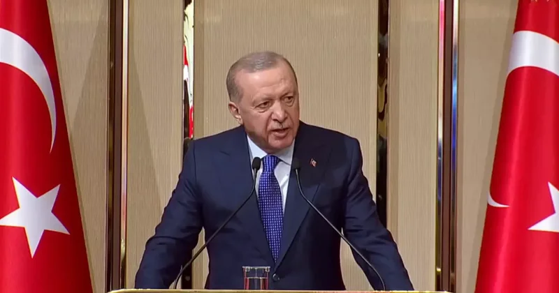 Erdoğan dan Karadeniz deki gerilimle ilgili açıklama: İkazlarımızı iletiyoruz