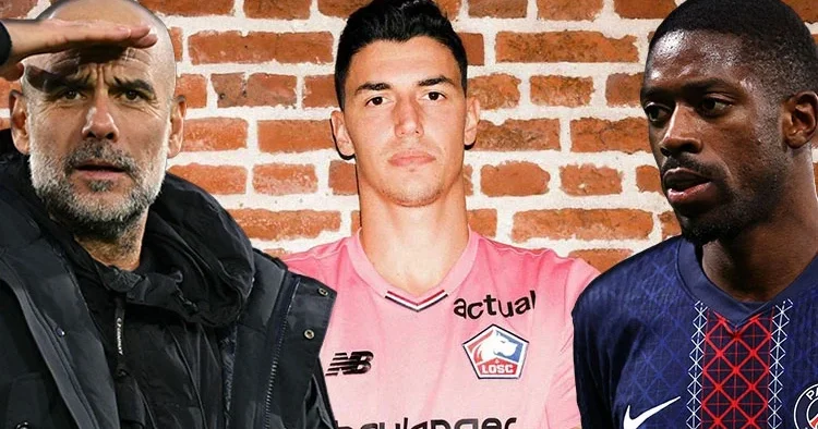 Berke Özer den rekor! Milan ve Manchester City nin transfer hedefi oldu