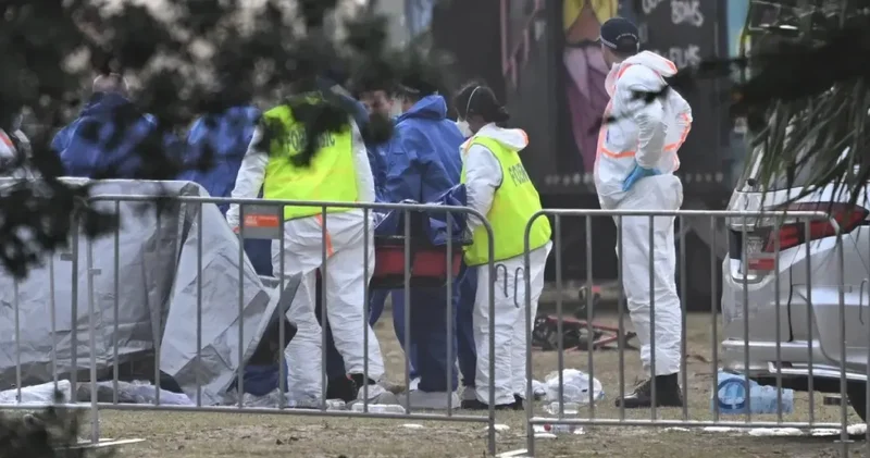 Plajı kana bulayan katliamcı ile ilgili yeni detaylar ortaya çıktı