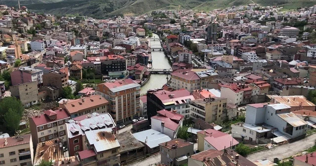 Bayburt ta Kasım ayında 131 konut satıldı Bayburt Haberleri