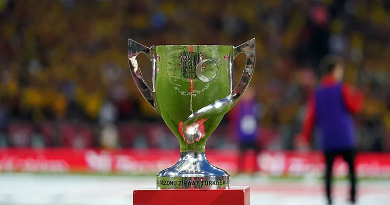 Ziraat Türkiye Kupası nda grup etabı başlıyor!