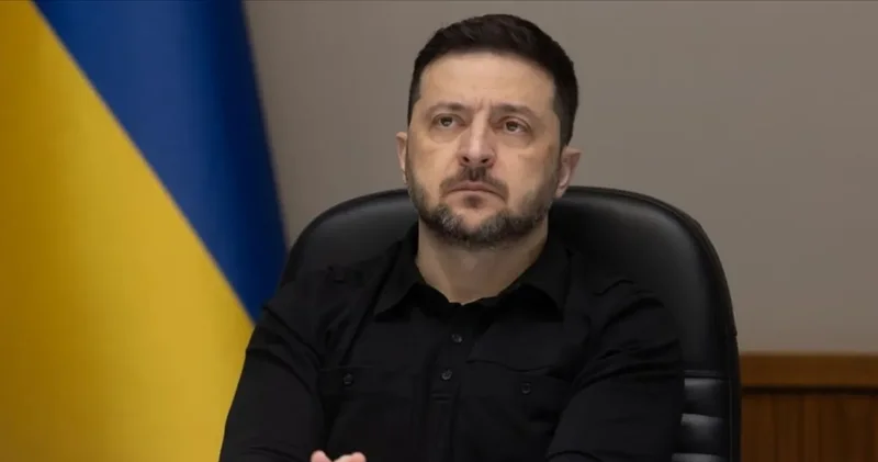 Zelenski: Ruslar ölülerini saymaz ama kaybettikleri parayı sayar