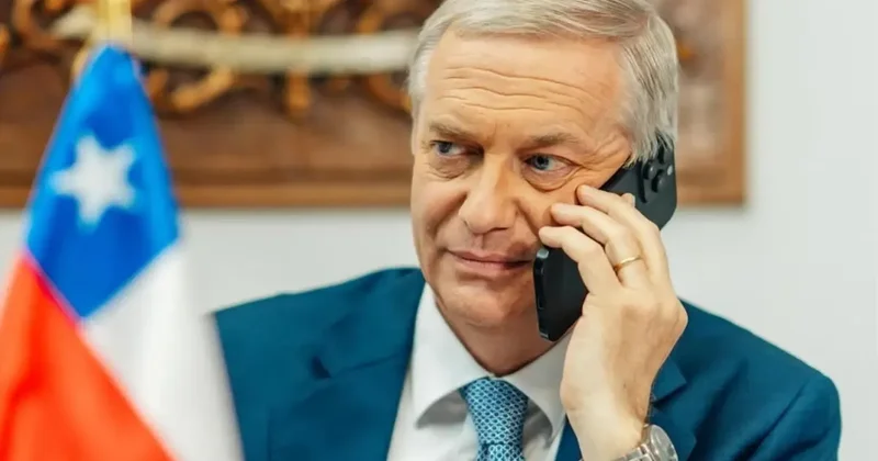 Şili nin yeni liderinin babası Nazi subayı çıktı