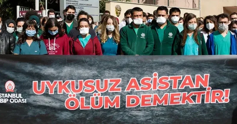 33 saatlik mesai can alıyordu