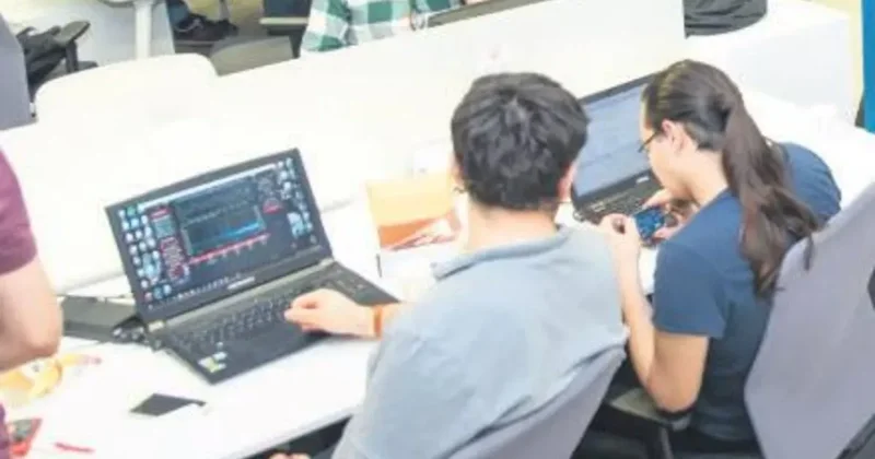 Yüksek teknolojiye yüksek destek