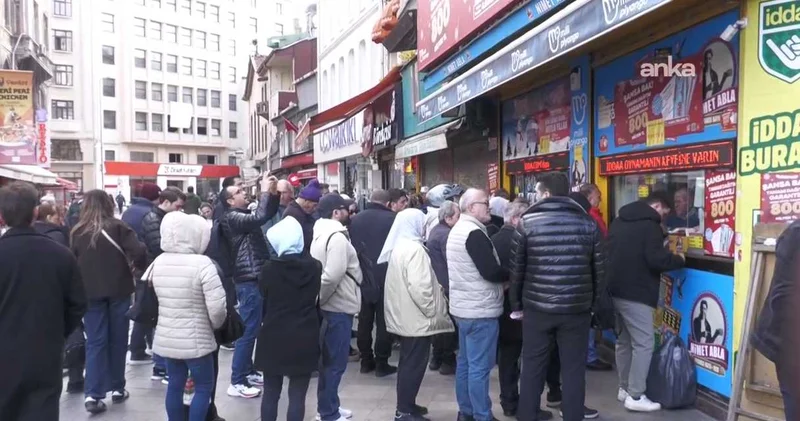 Canı çekti alamadı! Hepsi oraya koştu: Umut fakirin ekmeği ye Memet ye