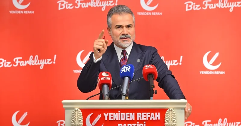 Yeniden Refahlı Suat Kılıç: Terörist teröristtir