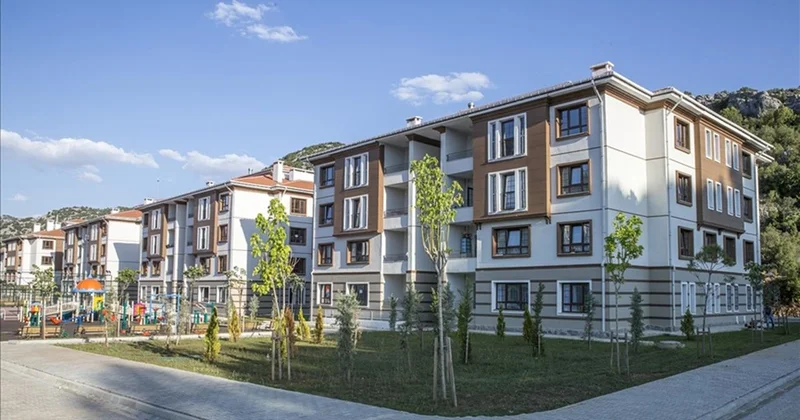Yüzyılın Konut Projesi’nde başvurular bu hafta sona eriyor