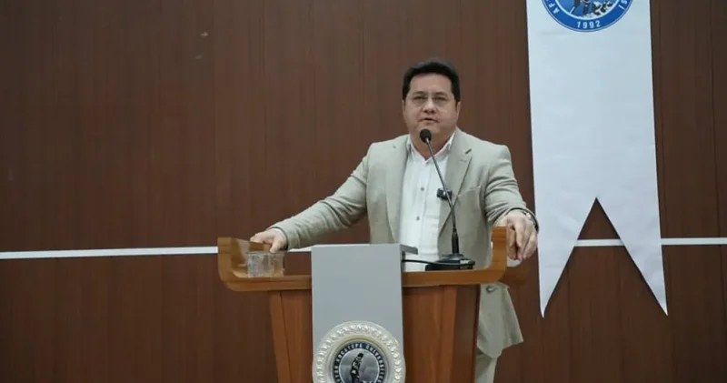 Gazetecileri tehdit edip karı gibi oynatırız demişti: MHP li Başkan hakkında suç duyurusu