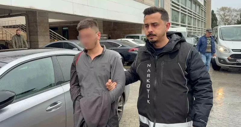 Samsun’da sentetik ecza operasyonu: 1 kişi tutuklandı