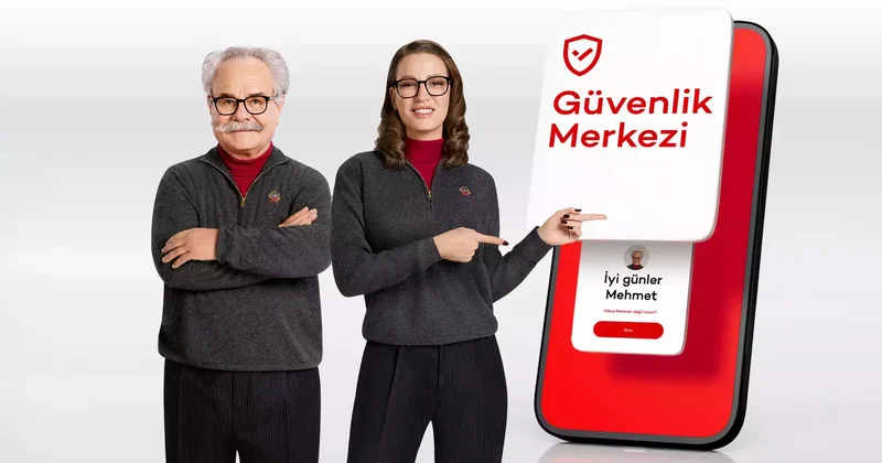 Akbank tan Güvenlik Merkezi hizmeti