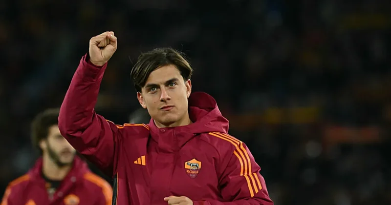 Paulo Dybala’nın geleceği belirsiz