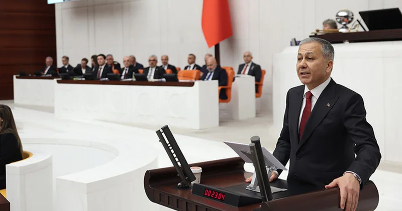 Yerlikaya: 1 milyon 330 bin Suriyeli döndü Son dakika haberleri