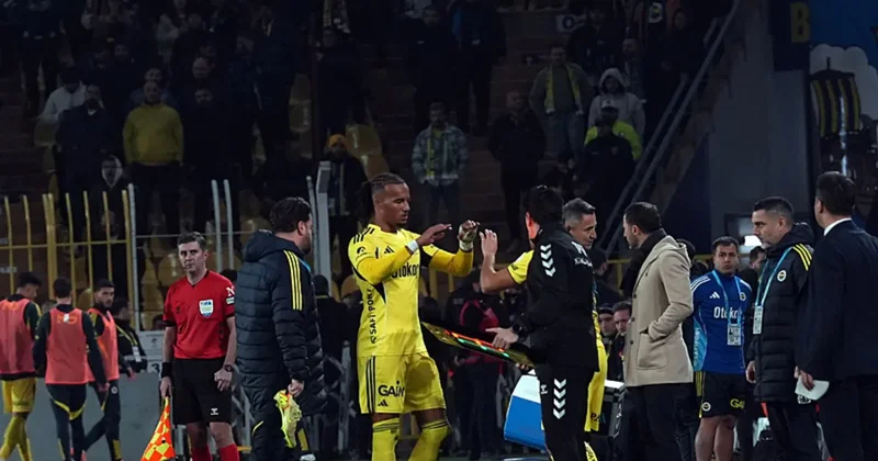 SON DAKİKA Fenerbahçe ye Archie Brown şoku!