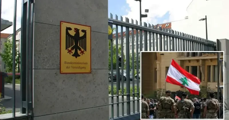 Almanya dan Lübnan ordusuna yakıt ve sağlık desteği Avrupa Haberleri